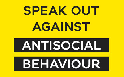 say no to ASB