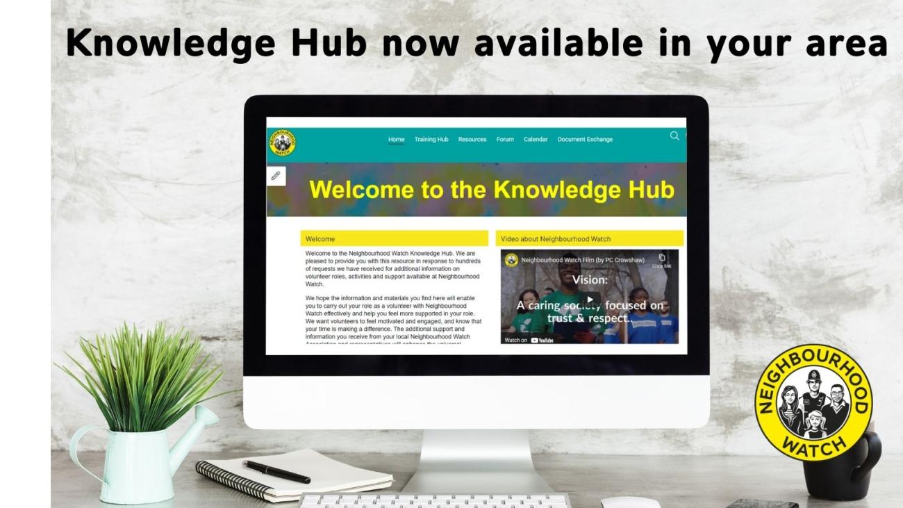 Knowledge Hub