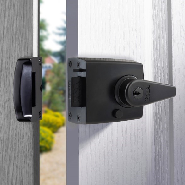 Night latch