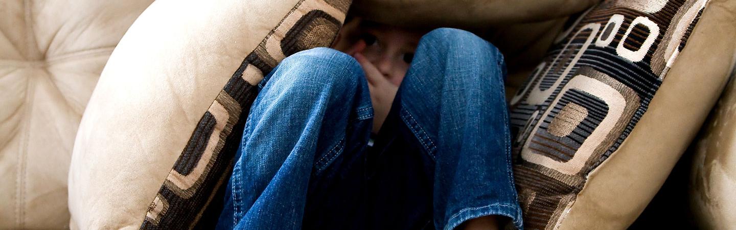 Withdrawn child
