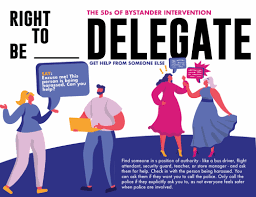 Delegate