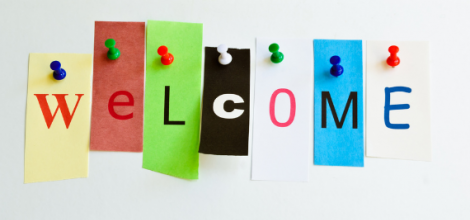 Welcome onboard