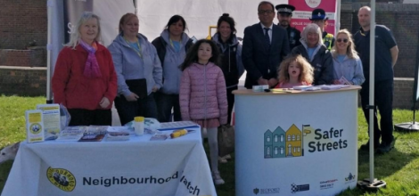 Connecting communities